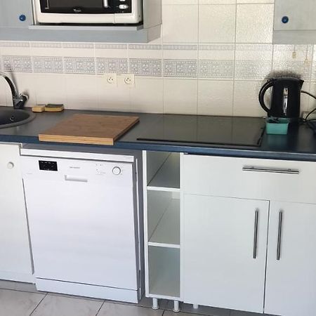 Appartement T2 Climatise Dans Residence Calme Cavalaire-sur-Mer Exterior foto